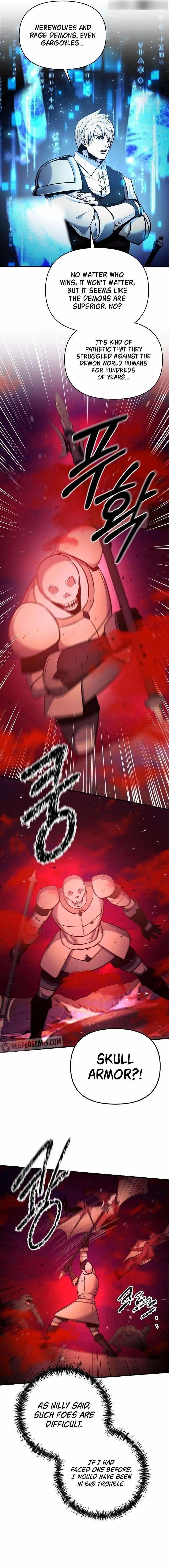 I Became the Mad Emperor Chapter 63 - Page 11