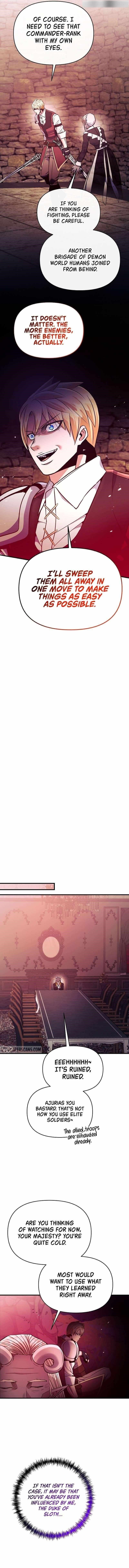 I Became the Mad Emperor Chapter 63 - Page 13