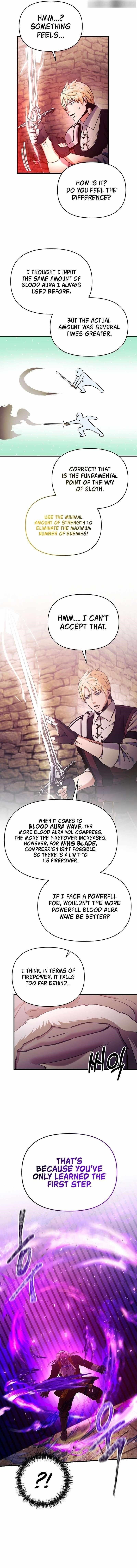 I Became the Mad Emperor Chapter 63 - Page 7