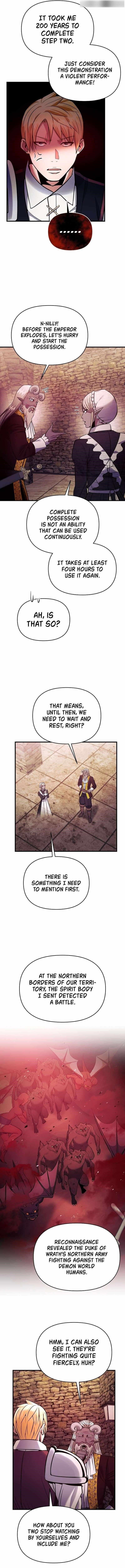 I Became the Mad Emperor Chapter 63 - Page 9