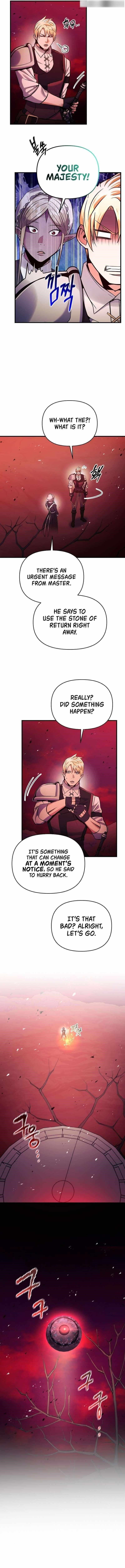 I Became the Mad Emperor Chapter 64 - Page 10