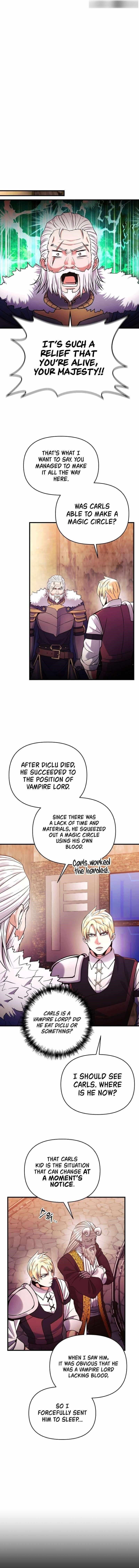 I Became the Mad Emperor Chapter 64 - Page 11