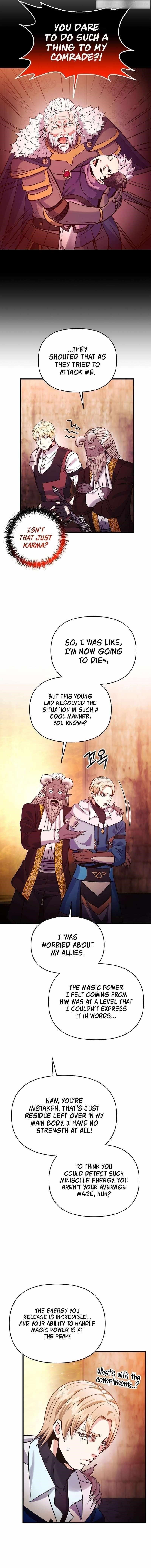 I Became the Mad Emperor Chapter 64 - Page 12