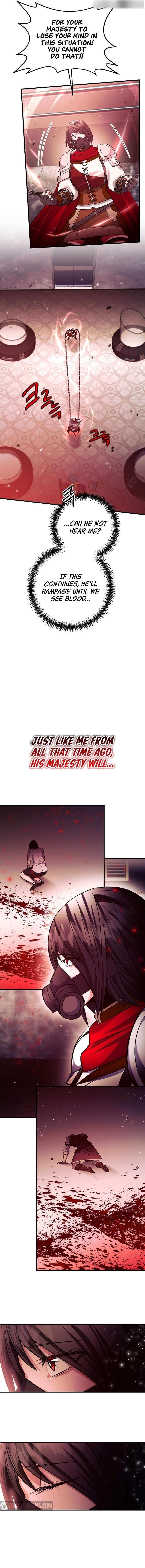 I Became the Mad Emperor Chapter 66 - Page 11