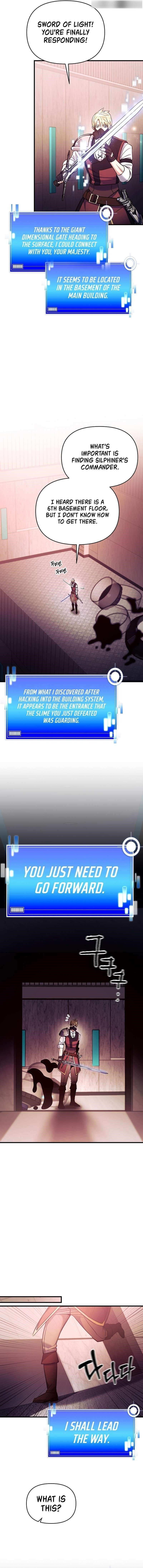 I Became the Mad Emperor Chapter 66 - Page 3