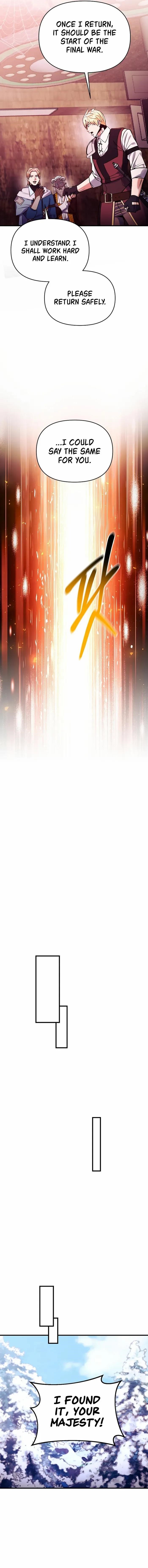 I Became the Mad Emperor Chapter 67 - Page 10