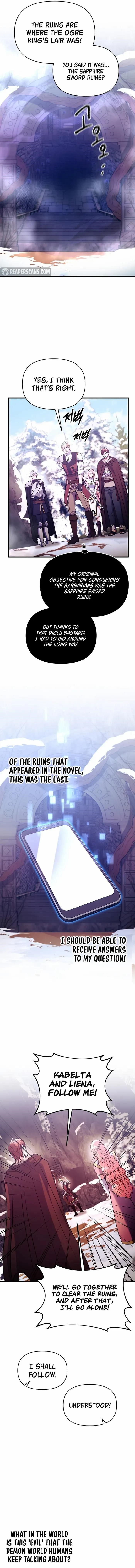 I Became the Mad Emperor Chapter 67 - Page 11