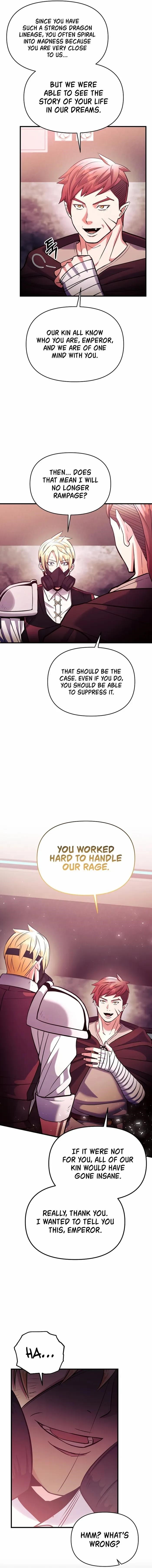 I Became the Mad Emperor Chapter 67 - Page 7