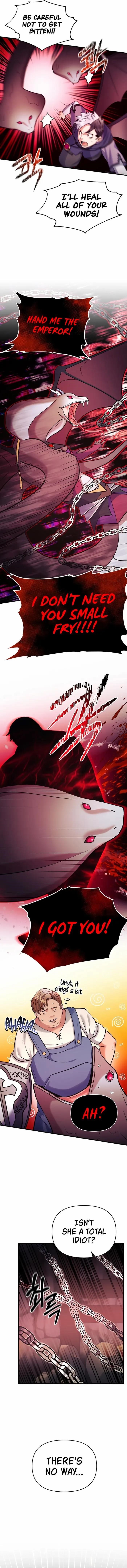 I Became the Mad Emperor Chapter 68 - Page 10