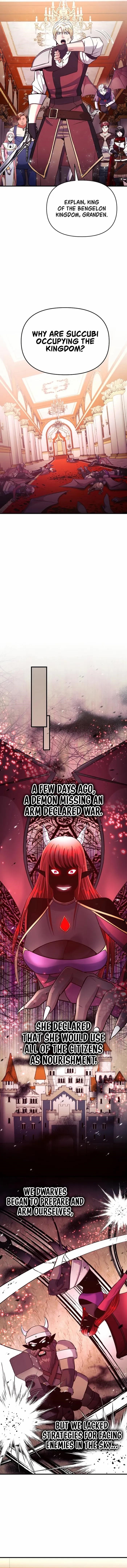 I Became the Mad Emperor Chapter 68 - Page 4