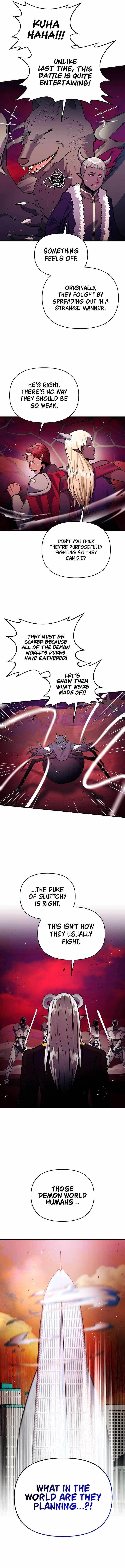 I Became the Mad Emperor Chapter 72 - Page 2