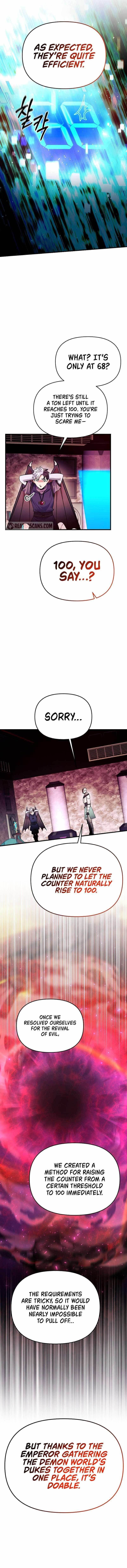 I Became the Mad Emperor Chapter 72 - Page 5