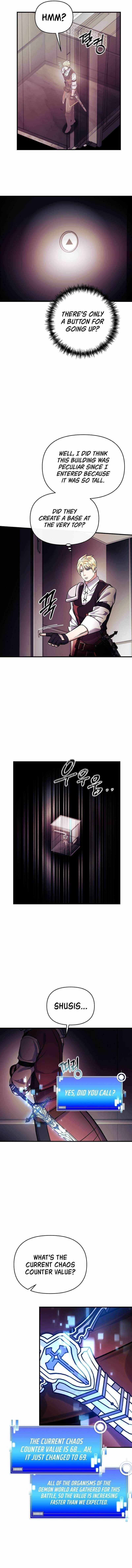 I Became the Mad Emperor Chapter 72 - Page 7