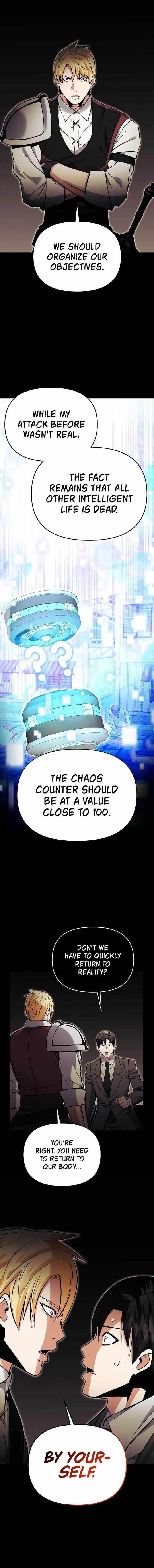 I Became the Mad Emperor Chapter 74 - Page 1