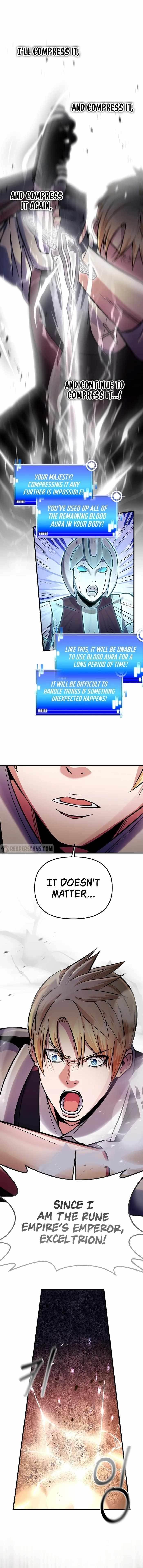 I Became the Mad Emperor Chapter 74 - Page 13