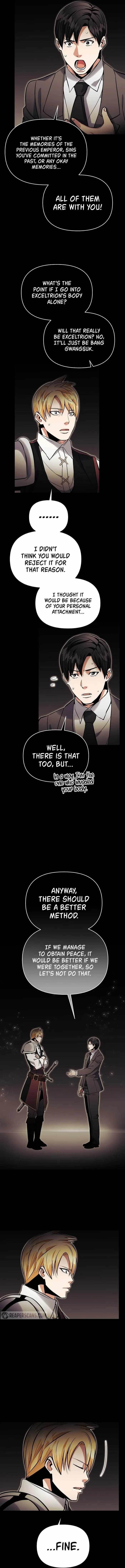 I Became the Mad Emperor Chapter 74 - Page 3