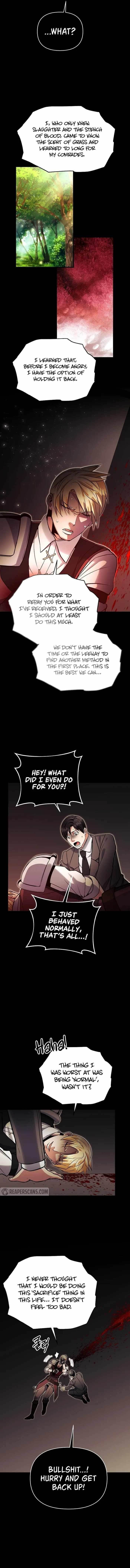 I Became the Mad Emperor Chapter 74 - Page 5