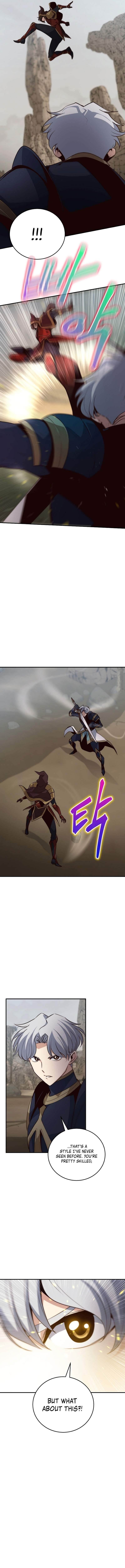 Surviving With an SSS-Rank Inventory Chapter 15 - Page 16