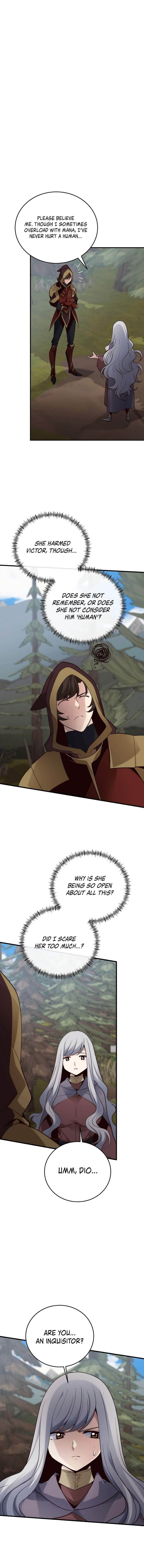 Surviving With an SSS-Rank Inventory Chapter 15 - Page 4