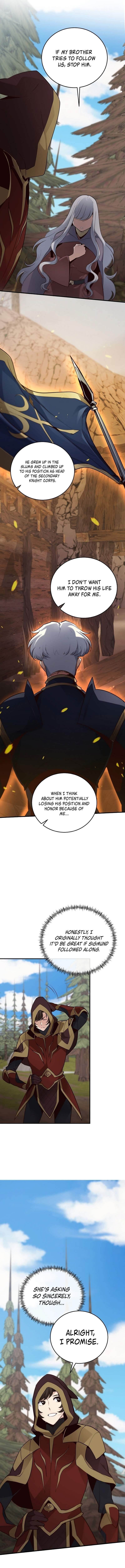 Surviving With an SSS-Rank Inventory Chapter 15 - Page 8