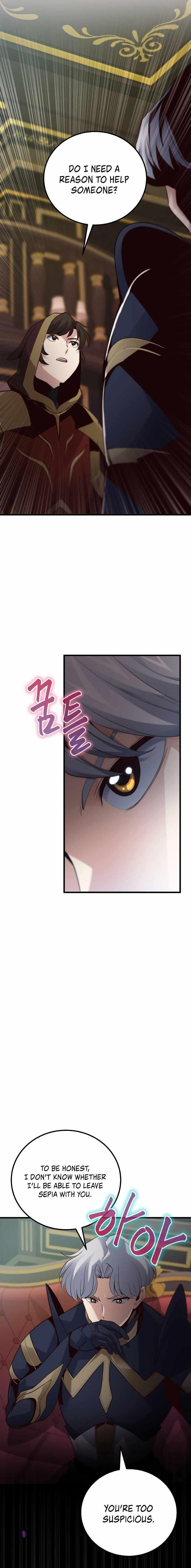 Surviving With an SSS-Rank Inventory Chapter 16 - Page 12