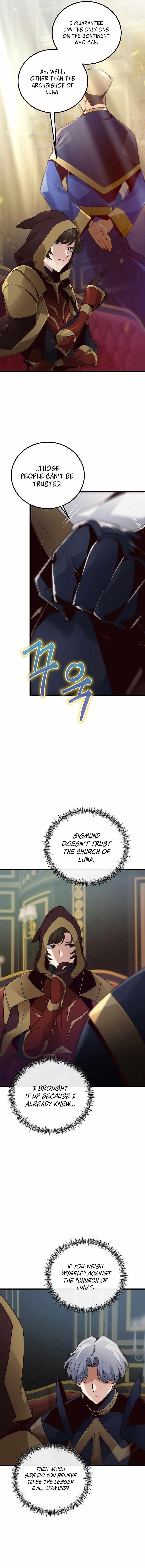 Surviving With an SSS-Rank Inventory Chapter 16 - Page 14