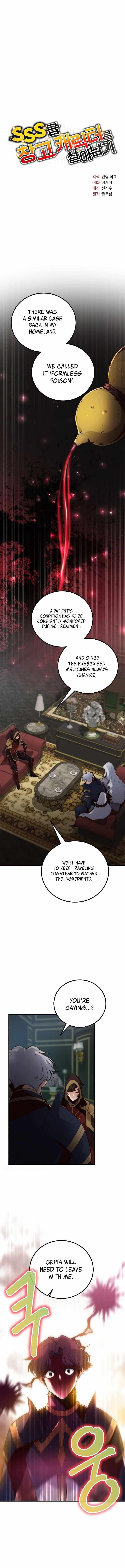 Surviving With an SSS-Rank Inventory Chapter 16 - Page 4