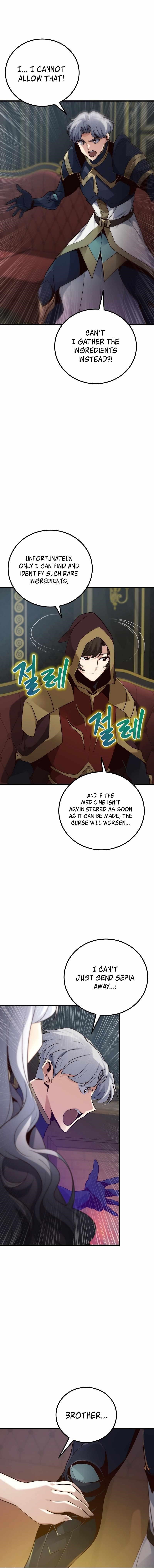 Surviving With an SSS-Rank Inventory Chapter 16 - Page 5