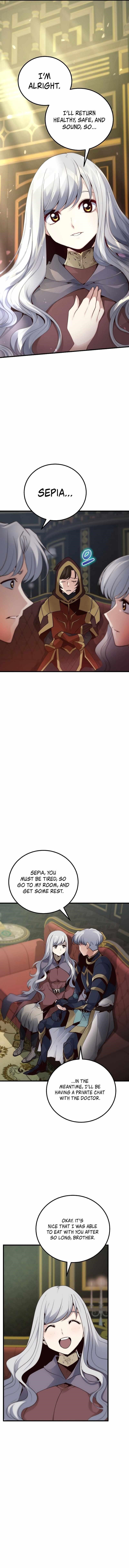 Surviving With an SSS-Rank Inventory Chapter 16 - Page 6