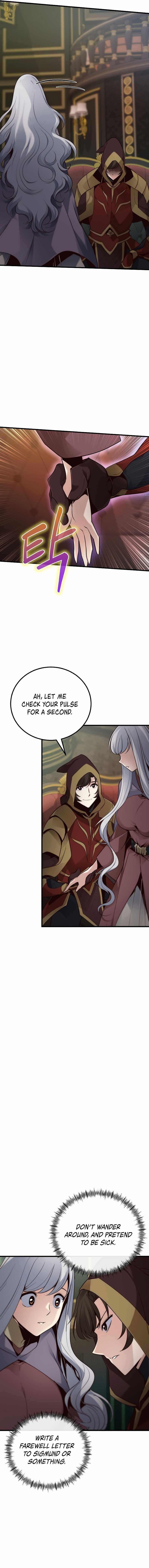 Surviving With an SSS-Rank Inventory Chapter 16 - Page 7