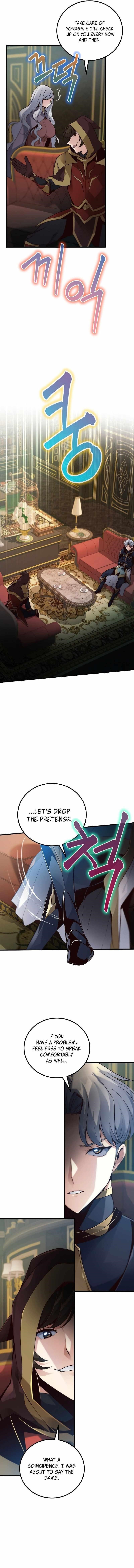 Surviving With an SSS-Rank Inventory Chapter 16 - Page 8