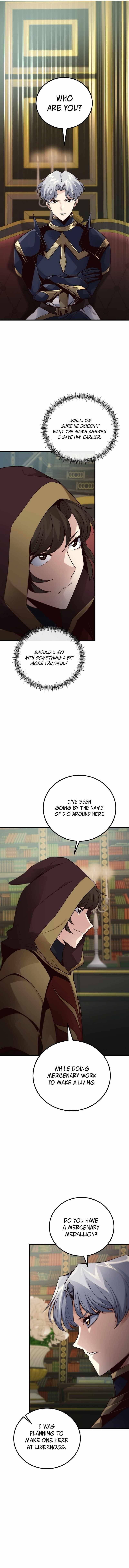 Surviving With an SSS-Rank Inventory Chapter 16 - Page 9