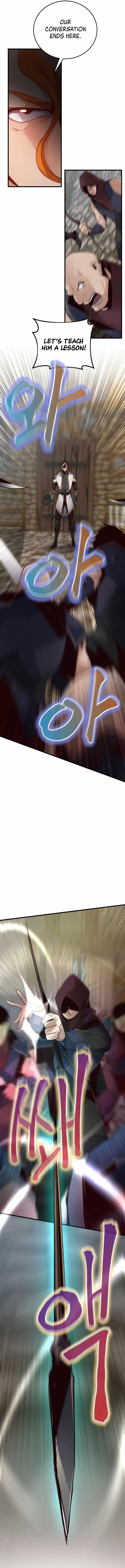 Surviving With an SSS-Rank Inventory Chapter 18 - Page 10