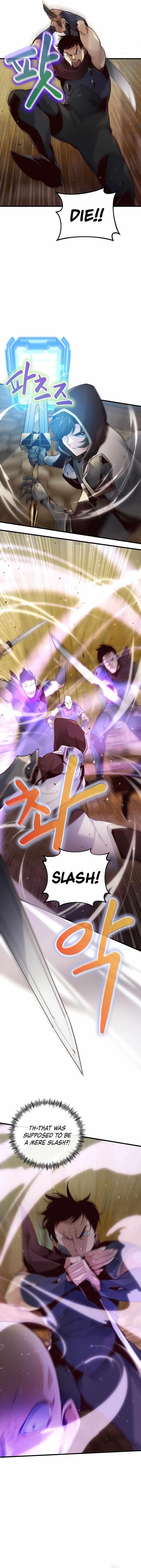 Surviving With an SSS-Rank Inventory Chapter 18 - Page 12