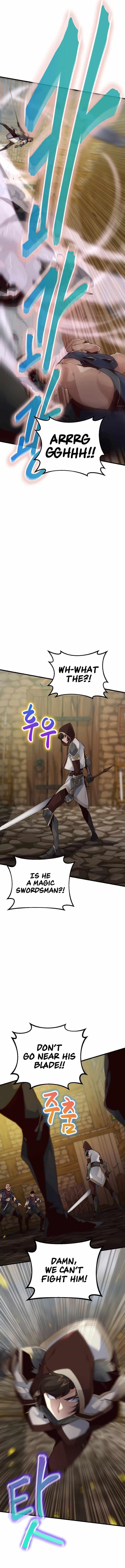 Surviving With an SSS-Rank Inventory Chapter 18 - Page 13