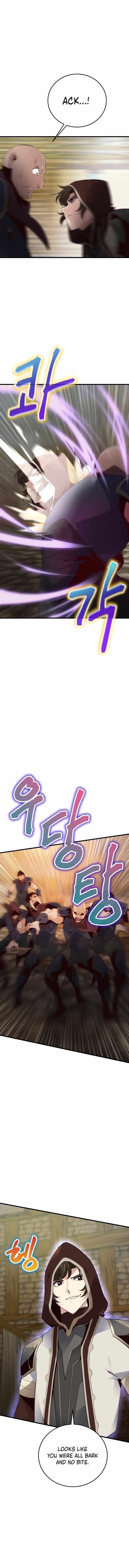 Surviving With an SSS-Rank Inventory Chapter 18 - Page 14