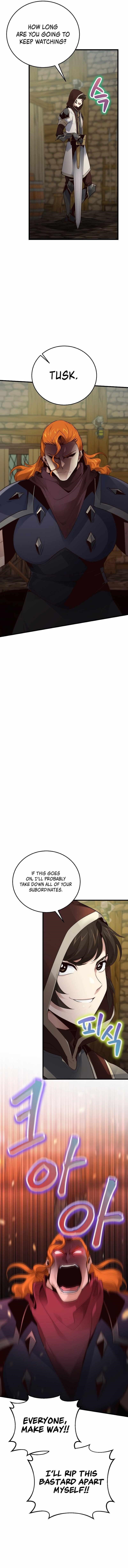 Surviving With an SSS-Rank Inventory Chapter 18 - Page 15