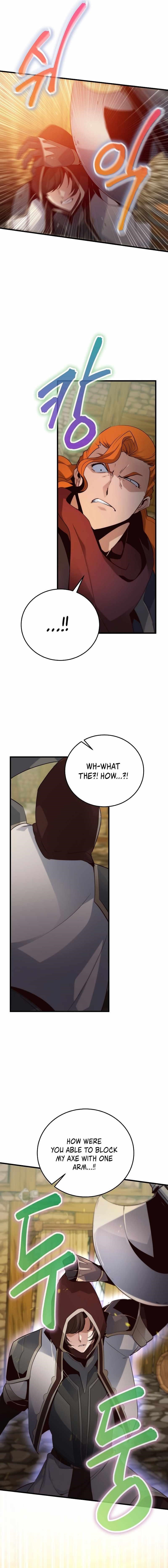 Surviving With an SSS-Rank Inventory Chapter 18 - Page 18