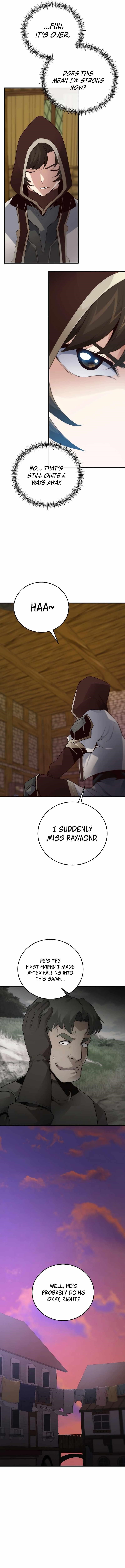 Surviving With an SSS-Rank Inventory Chapter 19 - Page 10