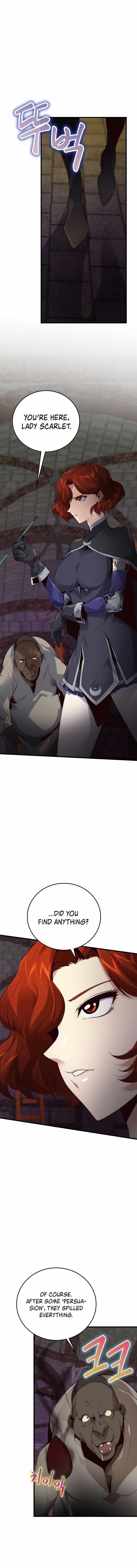 Surviving With an SSS-Rank Inventory Chapter 19 - Page 12