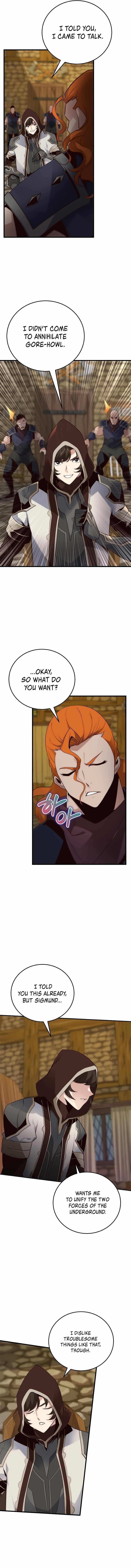 Surviving With an SSS-Rank Inventory Chapter 19 - Page 17