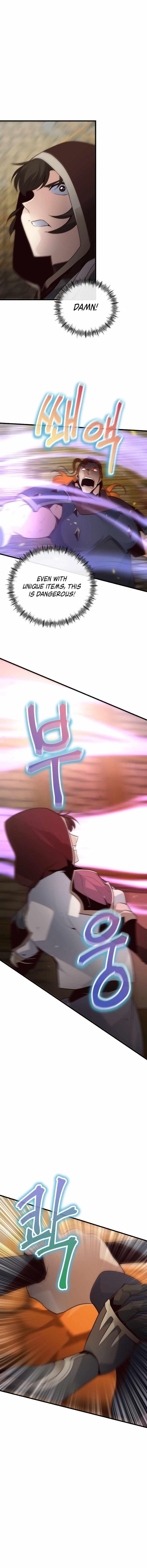 Surviving With an SSS-Rank Inventory Chapter 19 - Page 6