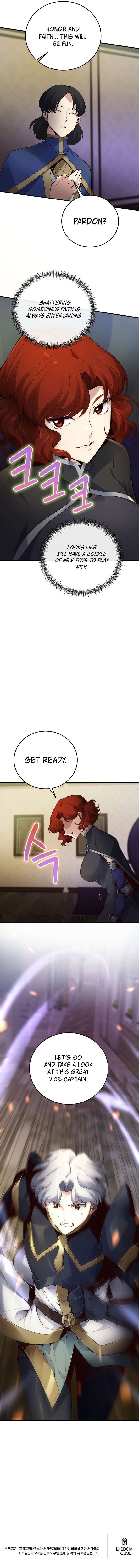 Surviving With an SSS-Rank Inventory Chapter 22 - Page 18