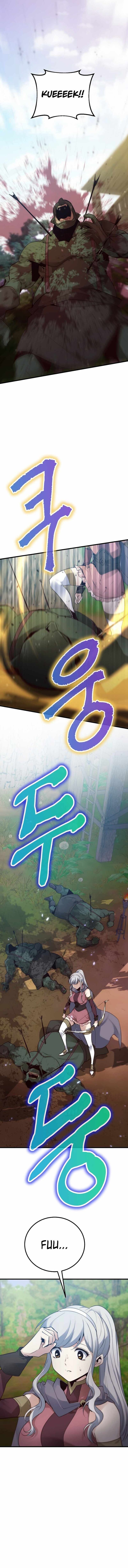 Surviving With an SSS-Rank Inventory Chapter 27 - Page 1