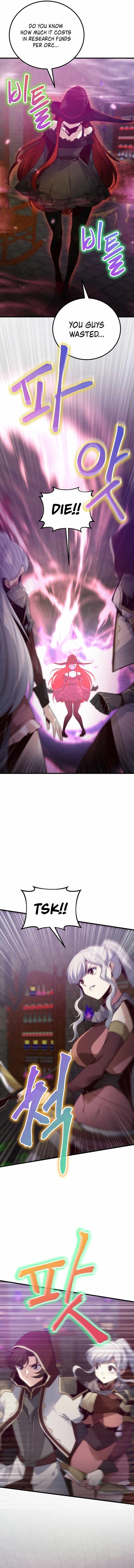 Surviving With an SSS-Rank Inventory Chapter 27 - Page 11