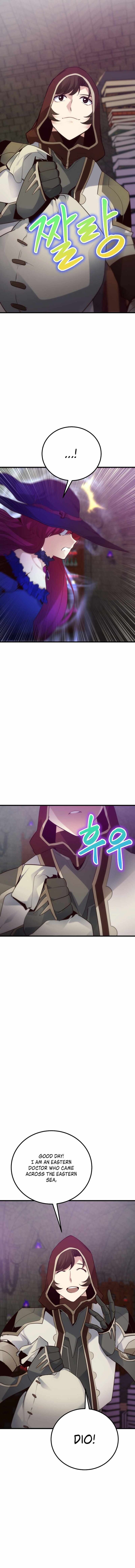 Surviving With an SSS-Rank Inventory Chapter 27 - Page 12