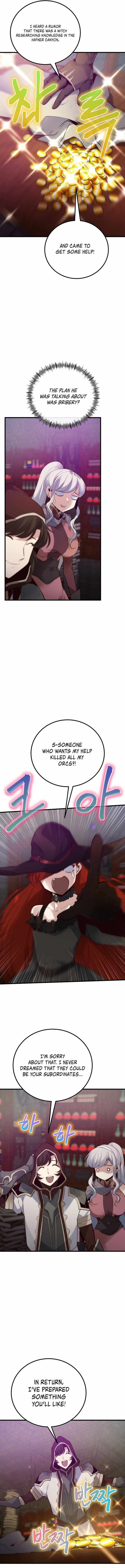 Surviving With an SSS-Rank Inventory Chapter 27 - Page 13