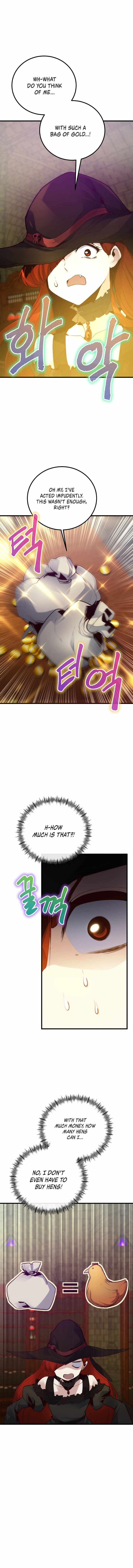 Surviving With an SSS-Rank Inventory Chapter 27 - Page 14