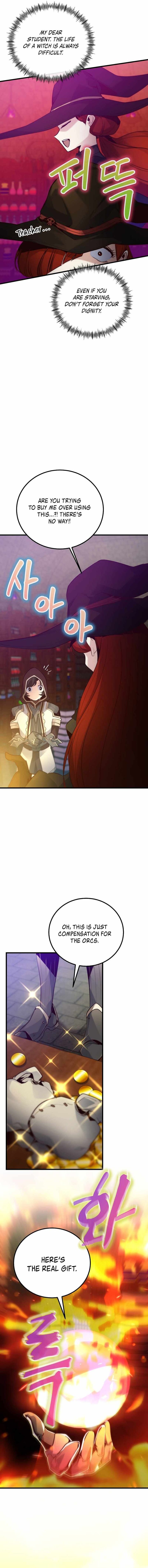 Surviving With an SSS-Rank Inventory Chapter 27 - Page 15