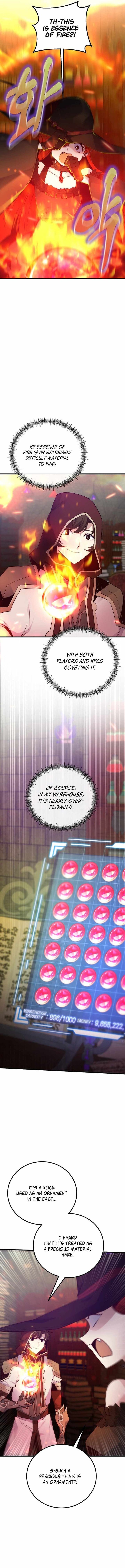 Surviving With an SSS-Rank Inventory Chapter 27 - Page 16